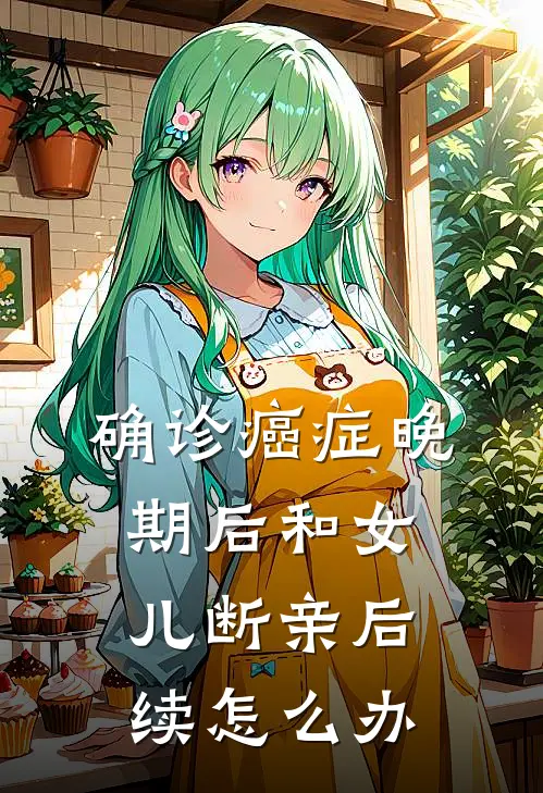 确诊癌症晚期后和女儿断亲后续怎么办