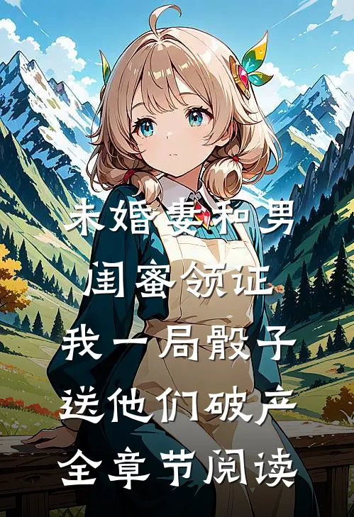 未婚妻和男闺蜜领证，我一局骰子送他们破产全章节阅读