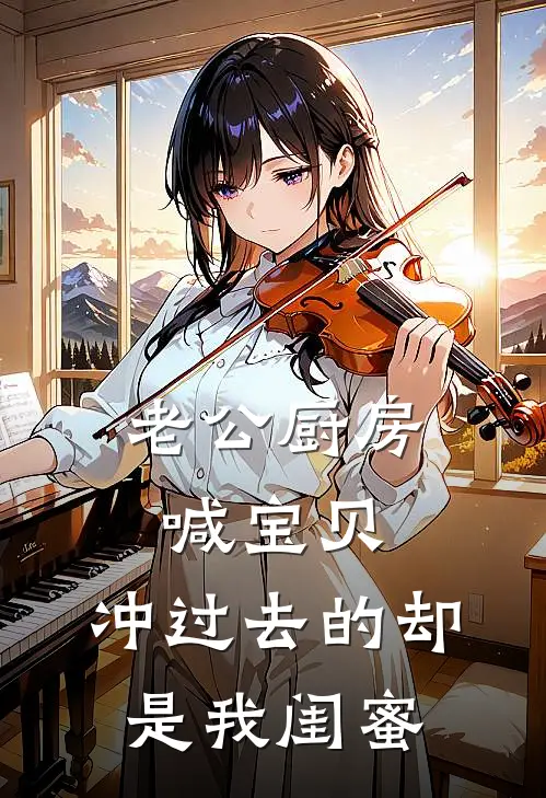 老公厨房喊宝贝，冲过去的却是我闺蜜