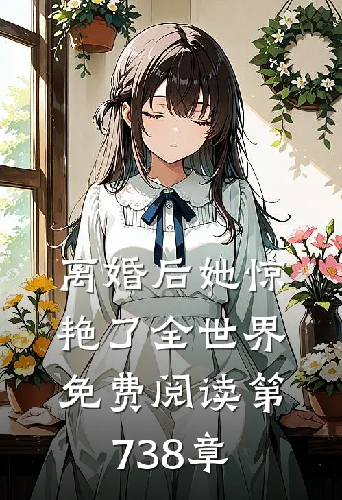 离婚后她惊艳了全世界免费阅读第738章