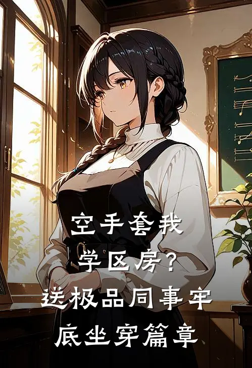 空手套我学区房？送极品同事牢底坐穿篇章