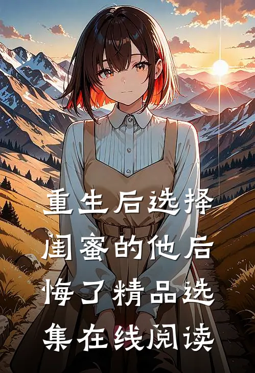 重生后选择闺蜜的他后悔了精品选集在线阅读