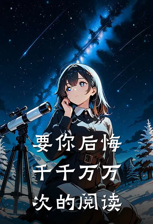 要你后悔千千万万次的阅读