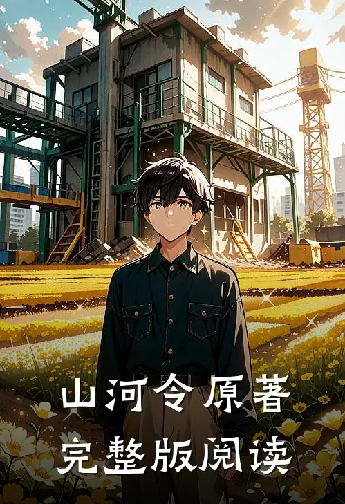 山河令原著完整版阅读