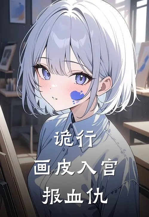 诡行：画皮入宫报血仇