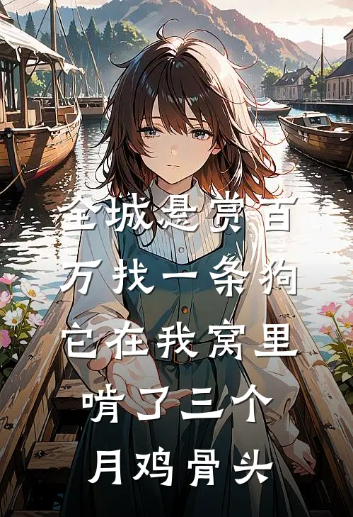 全城悬赏百万找一条狗，它在我窝里啃了三个月鸡骨头