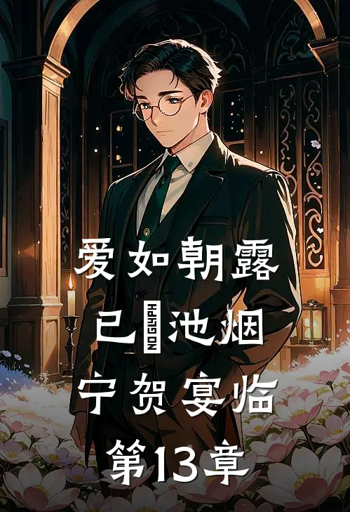 爱如朝露已晞池烟宁贺宴临第13章