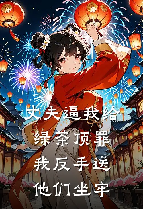 丈夫逼我给绿茶顶罪，我反手送他们坐牢