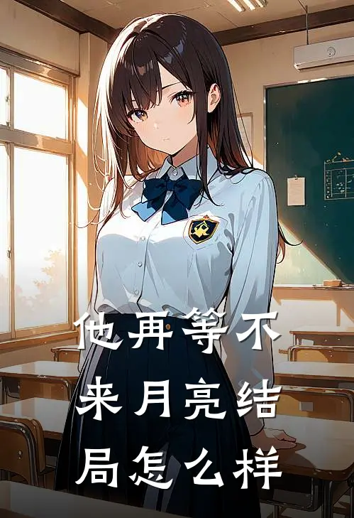 他再等不来月亮结局怎么样