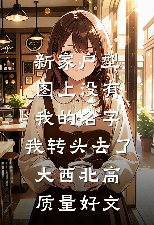 新家户型图上没有我的名字，我转头去了大西北高质量好文