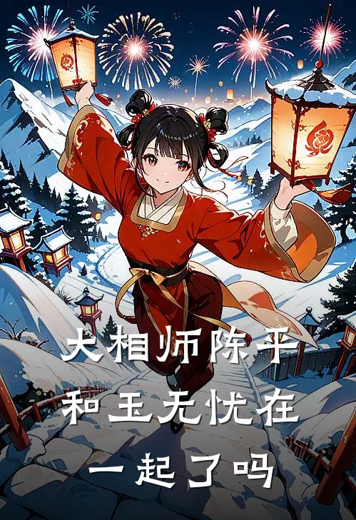 大相师陈平和玉无忧在一起了吗