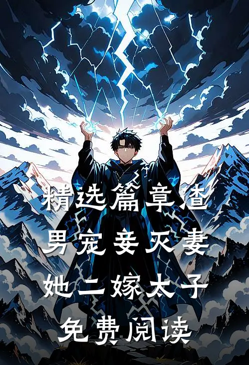 精选篇章渣男宠妾灭妻她二嫁太子免费阅读