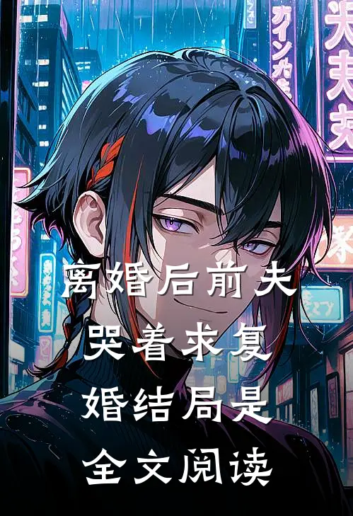 离婚后前夫哭着求复婚结局是全文阅读