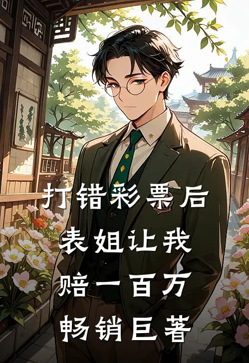 打错彩票后，表姐让我赔一百万畅销巨著