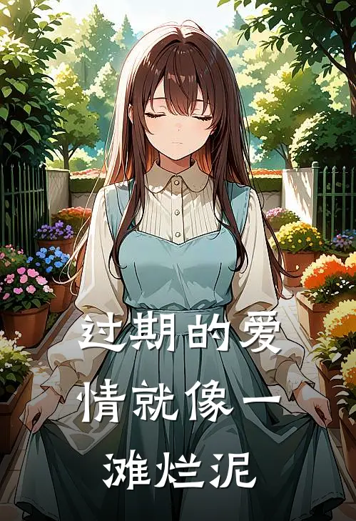 过期的爱情就像一滩烂泥