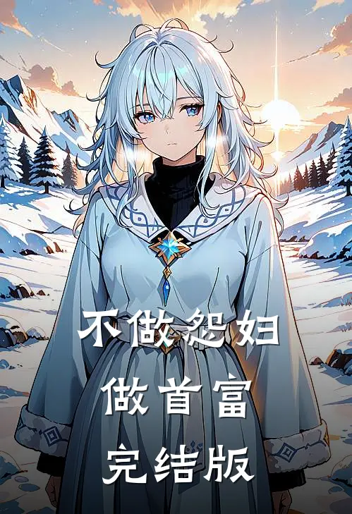 不做怨妇，做首富完结版