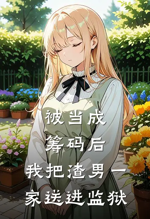 被当成筹码后，我把渣男一家送进监狱