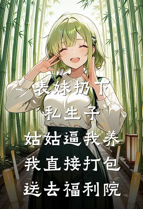 表妹扔下私生子，姑姑逼我养，我直接打包送去福利院