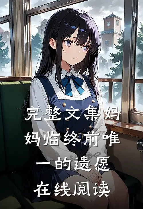 完整文集妈妈临终前唯一的遗愿在线阅读
