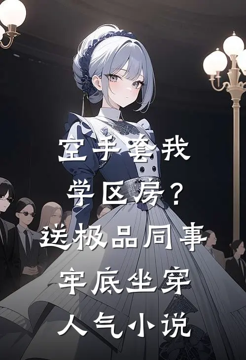 空手套我学区房？送极品同事牢底坐穿人气小说