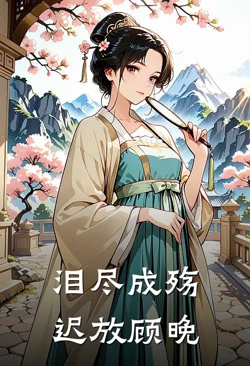 泪尽成殇迟放顾晚