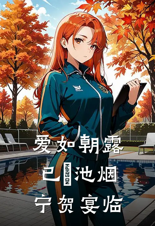 爱如朝露已晞池烟宁贺宴临