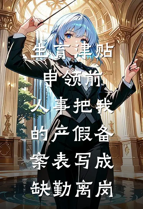 生育津贴申领前，人事把我的产假备案表写成缺勤离岗