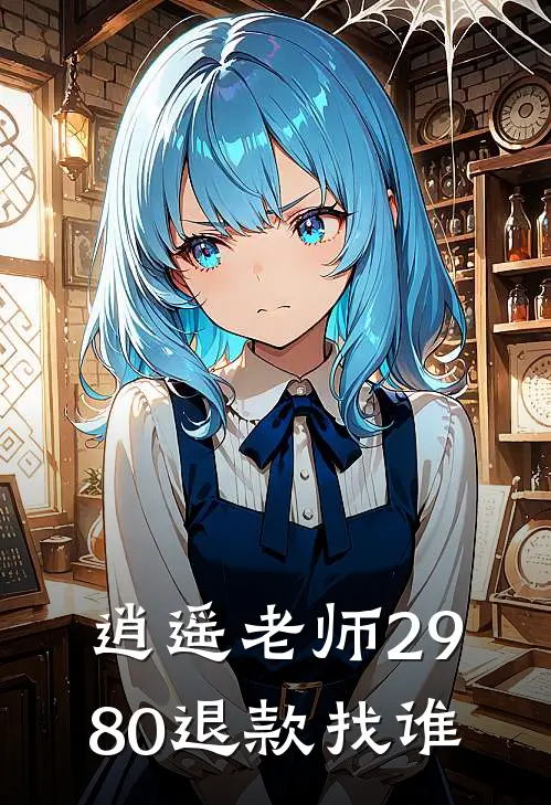 逍遥老师2980退款找谁