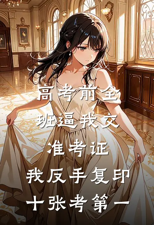 高考前全班逼我交准考证，我反手复印十张考第一
