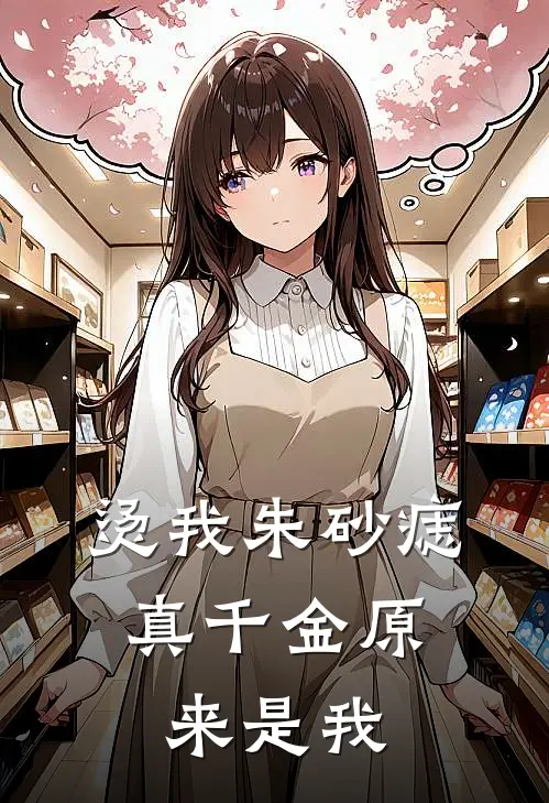 烫我朱砂痣，真千金原来是我