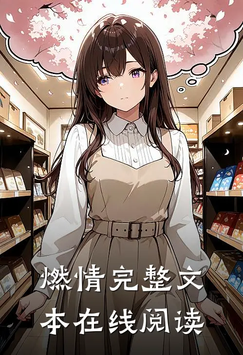 燃情完整文本在线阅读