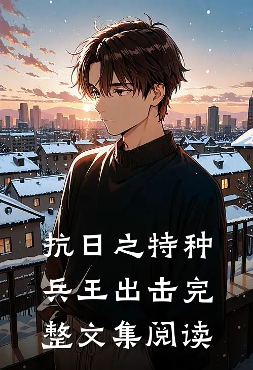 抗日之特种兵王出击完整文集阅读