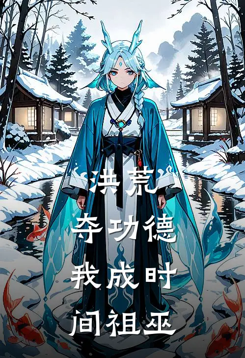 洪荒：夺功德，我成时间祖巫