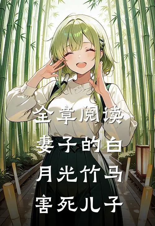 全章阅读妻子的白月光竹马害死儿子