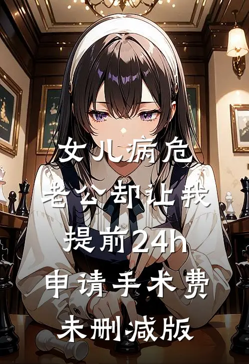 女儿病危，老公却让我提前24h申请手术费未删减版