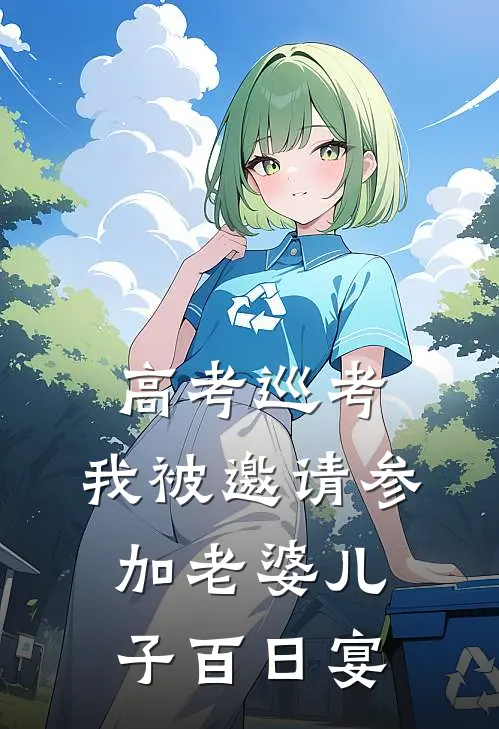 高考巡考，我被邀请参加老婆儿子百日宴
