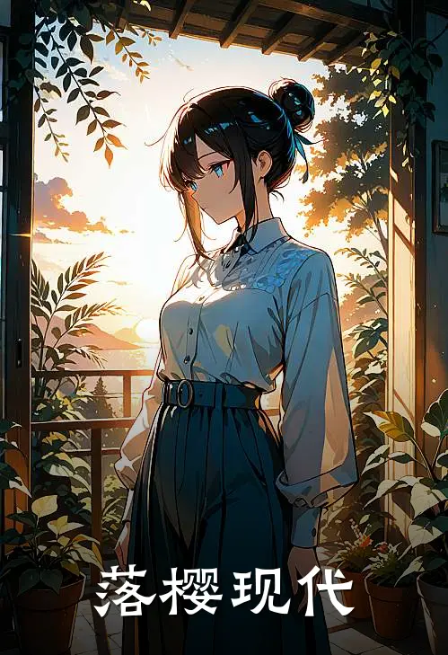 落樱现代
