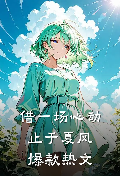 借一场心动，止于夏风爆款热文
