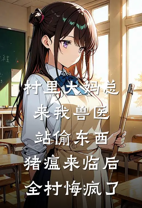 村里大妈总来我兽医站偷东西，猪瘟来临后全村悔疯了