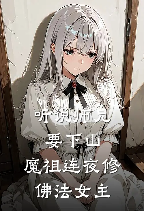 听说师兄要下山,魔祖连夜修佛法女主