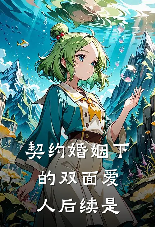 契约婚姻下的双面爱人后续是