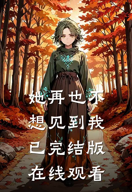 她再也不想见到我已完结版在线观看