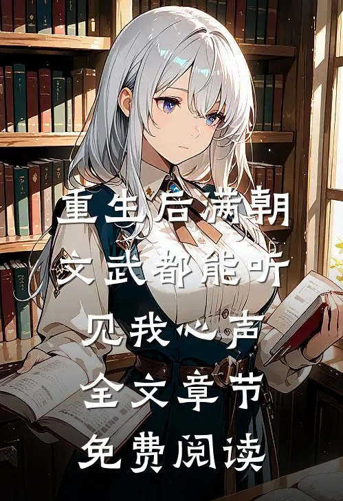 重生后满朝文武都能听见我心声全文章节免费阅读