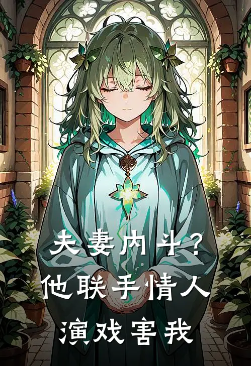 夫妻内斗？他联手情人演戏害我