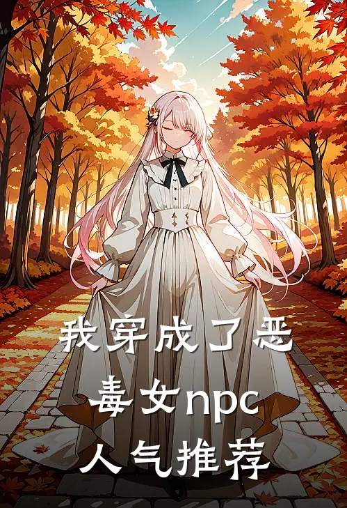 我穿成了恶毒女npc人气推荐