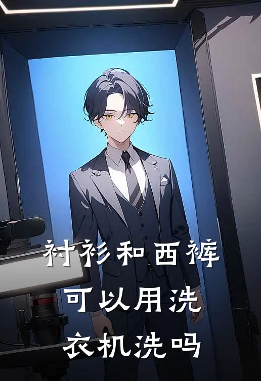 衬衫和西裤可以用洗衣机洗吗