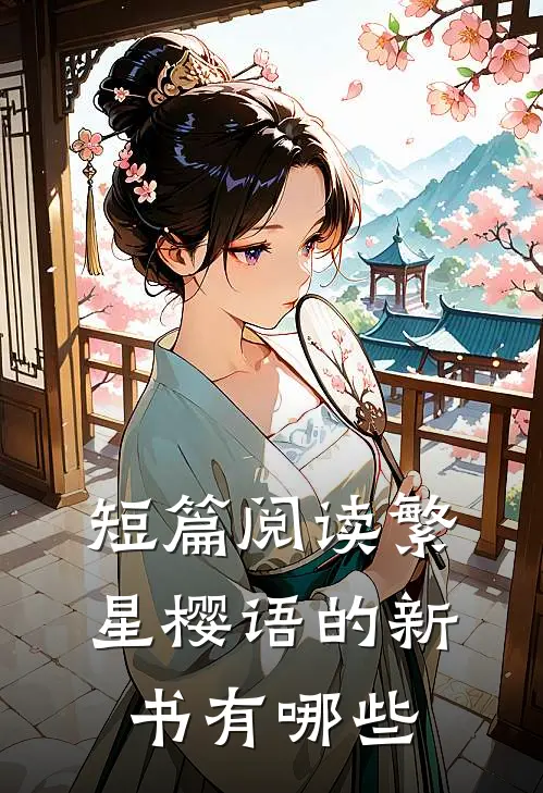 短篇阅读繁星樱语的新书有哪些