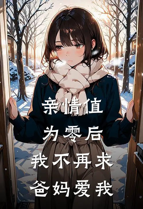 亲情值为零后，我不再求爸妈爱我