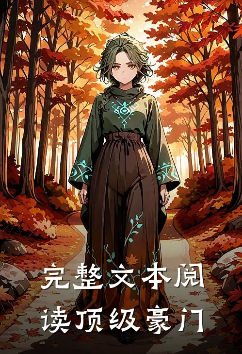 完整文本阅读顶级豪门