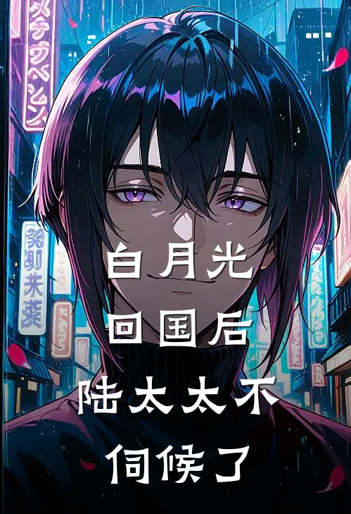 白月光回国后，陆太太不伺候了